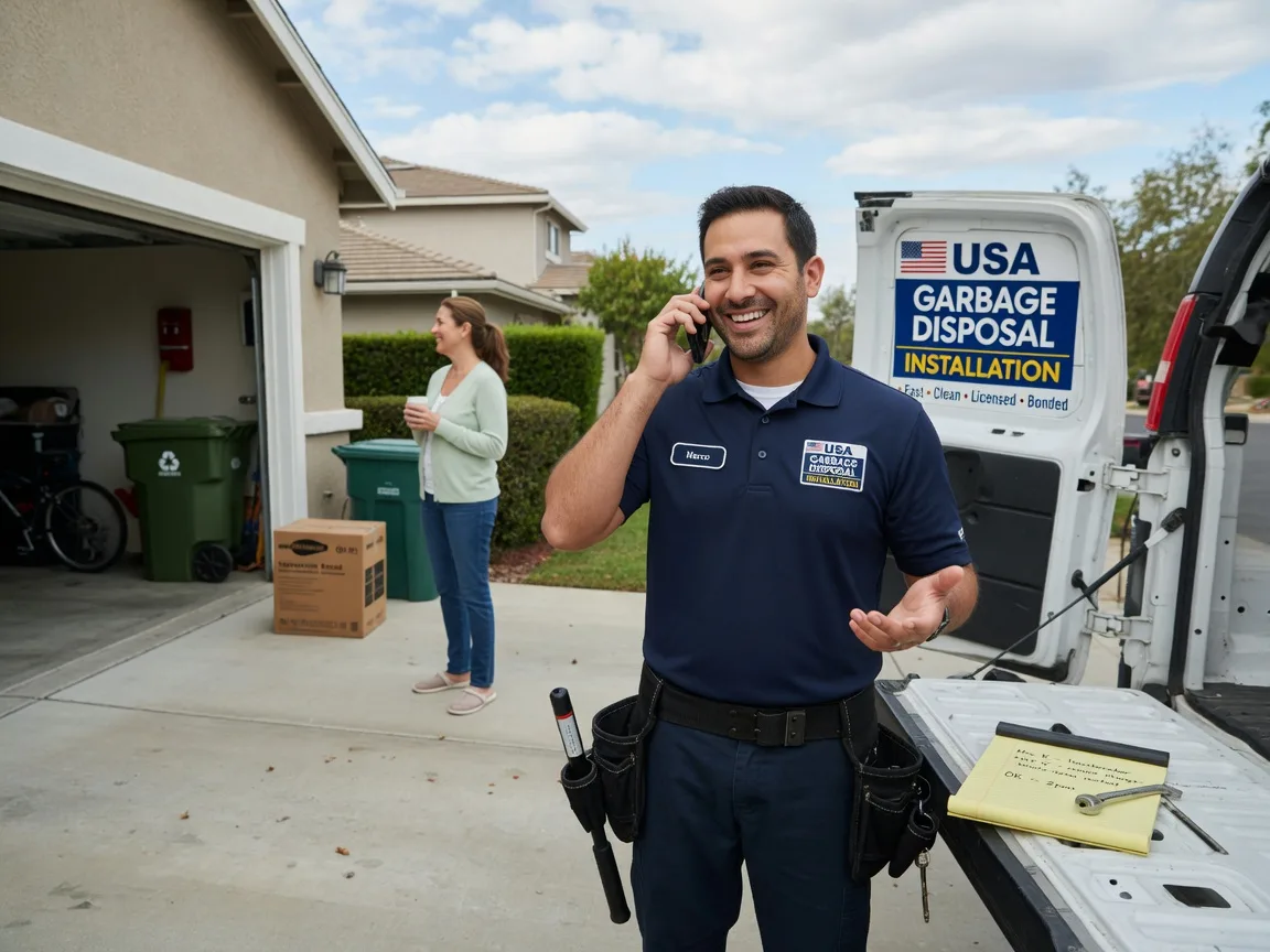 Garbage Disposal Replacement Callahan, FL FAQs